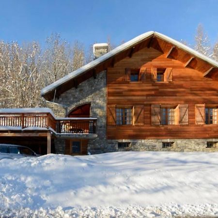 Mont Milo, Spacieux, 5Ch, Sauna, Billard, Babyfoot, Borne De Recharge Electrique Μπριανσόν Εξωτερικό φωτογραφία
