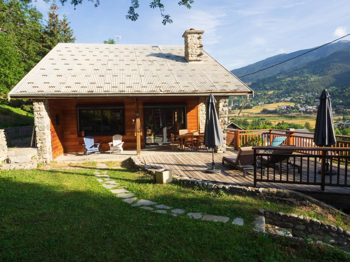 Mont Milo, Spacieux, 5Ch, Sauna, Billard, Babyfoot, Borne De Recharge Electrique Μπριανσόν Εξωτερικό φωτογραφία