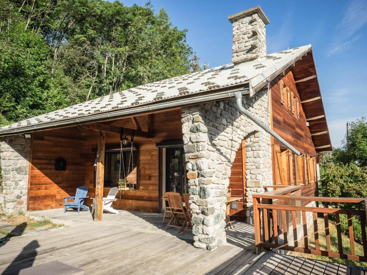 Mont Milo, Spacieux, 5Ch, Sauna, Billard, Babyfoot, Borne De Recharge Electrique Μπριανσόν Εξωτερικό φωτογραφία