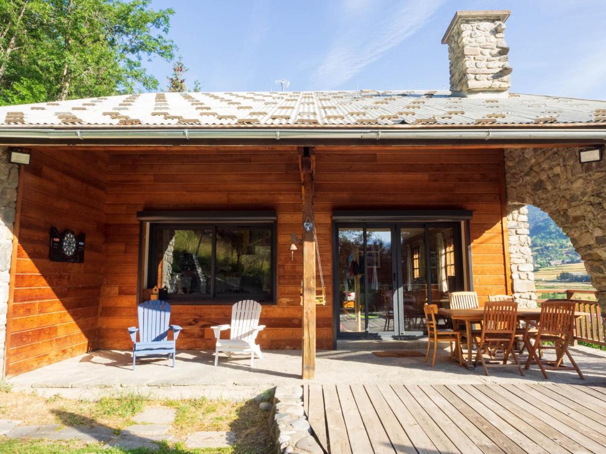 Mont Milo, Spacieux, 5Ch, Sauna, Billard, Babyfoot, Borne De Recharge Electrique Μπριανσόν Εξωτερικό φωτογραφία