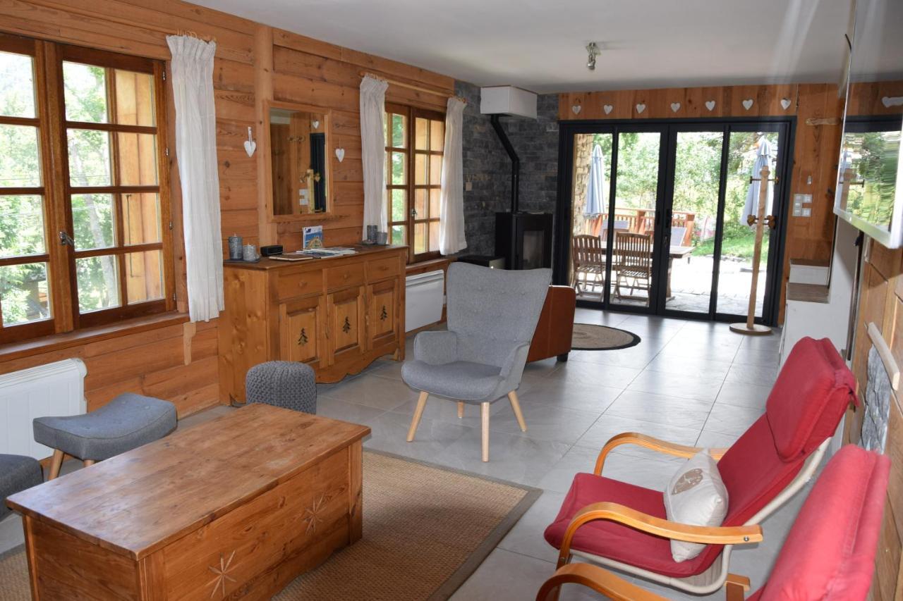 Mont Milo, Spacieux, 5Ch, Sauna, Billard, Babyfoot, Borne De Recharge Electrique Μπριανσόν Εξωτερικό φωτογραφία