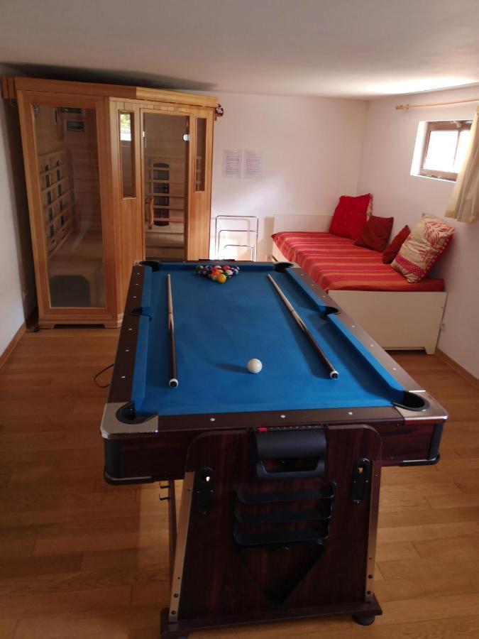 Mont Milo, Spacieux, 5Ch, Sauna, Billard, Babyfoot, Borne De Recharge Electrique Μπριανσόν Εξωτερικό φωτογραφία