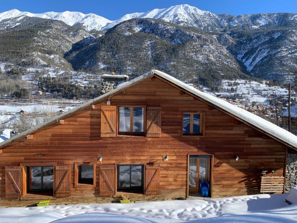 Mont Milo, Spacieux, 5Ch, Sauna, Billard, Babyfoot, Borne De Recharge Electrique Μπριανσόν Εξωτερικό φωτογραφία
