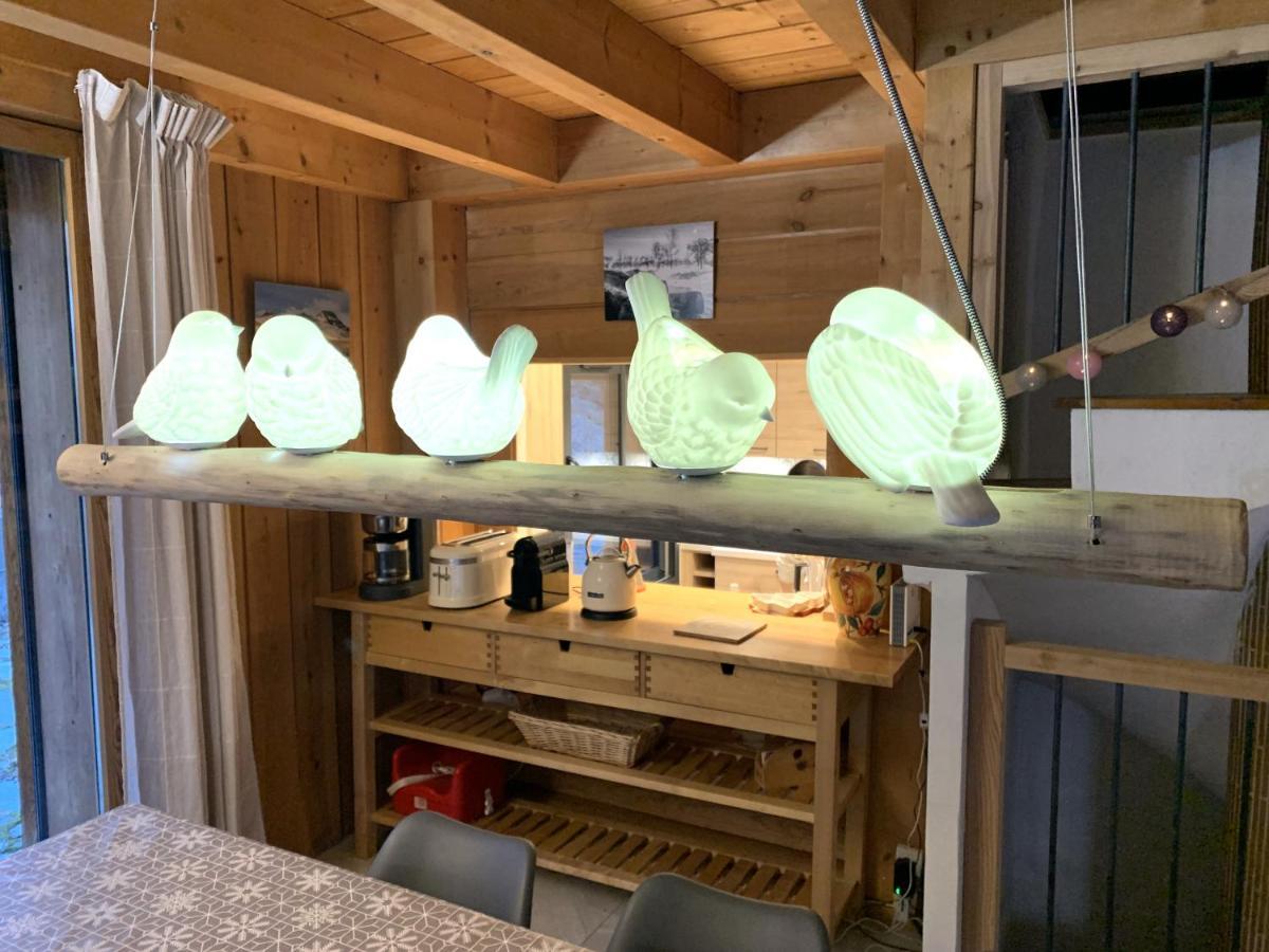 Mont Milo, Spacieux, 5Ch, Sauna, Billard, Babyfoot, Borne De Recharge Electrique Μπριανσόν Εξωτερικό φωτογραφία