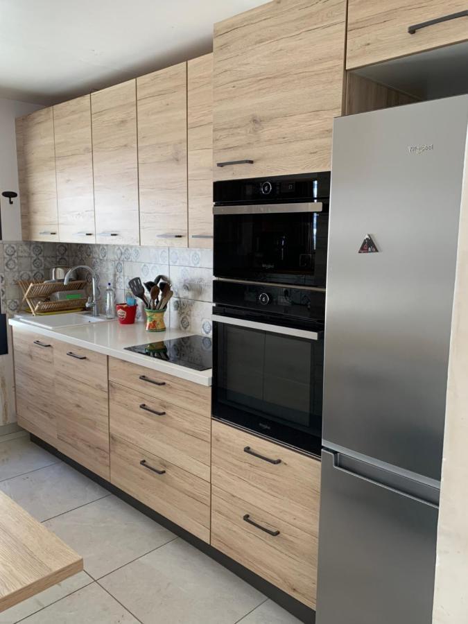 Mont Milo, Spacieux, 5Ch, Sauna, Billard, Babyfoot, Borne De Recharge Electrique Μπριανσόν Εξωτερικό φωτογραφία
