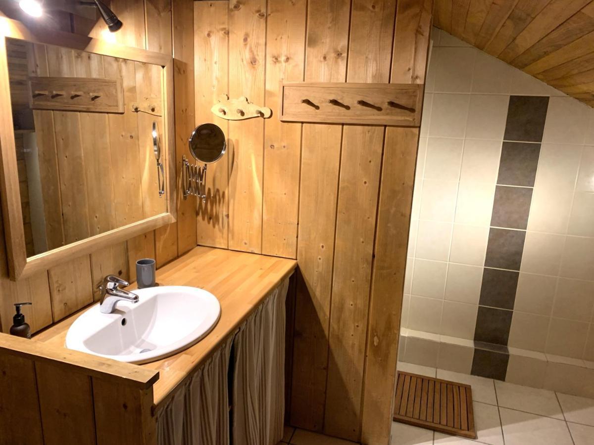 Mont Milo, Spacieux, 5Ch, Sauna, Billard, Babyfoot, Borne De Recharge Electrique Μπριανσόν Εξωτερικό φωτογραφία